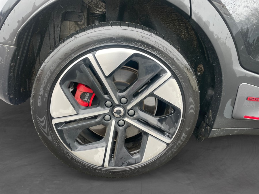 SMART d'occasion #1 428 BRABUS de 2023 Limoges (87)﻿